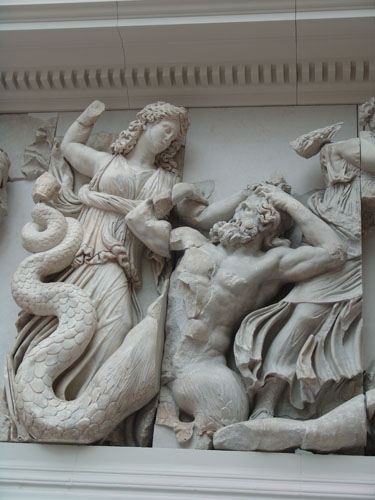 BERLÍN08 (037) Altar de Pergamon